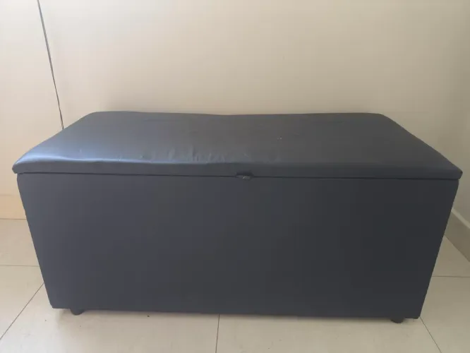 Puff baú