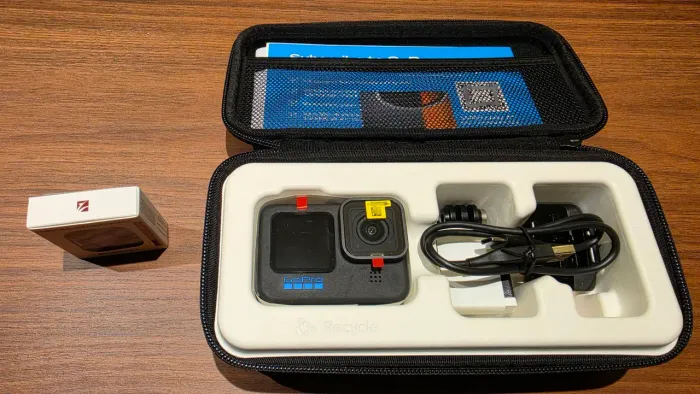GoPro Hero 11 Black Nova! Bateria Enduro + Filtro ND32