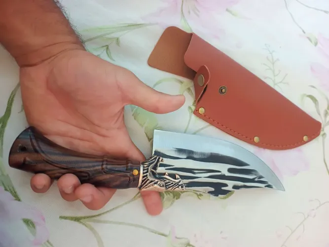 Faca para churrasco e etc