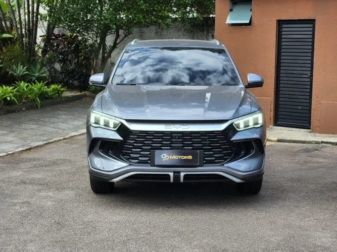 BYD Song Pro GS 1.5 16V Aut. (hibrido) 2026