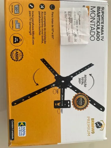 Suporte para Tv