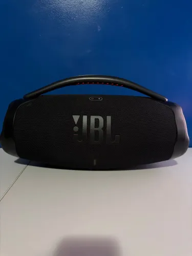 JBL Boombox 3 - Excelente estado.