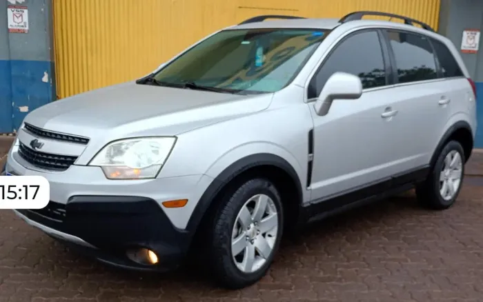 Chevrolet Captiva Sport FWD 2.4 16V 171/185cv 2011
