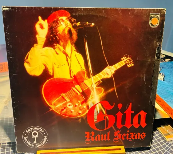 LP RAUL SEIXAS