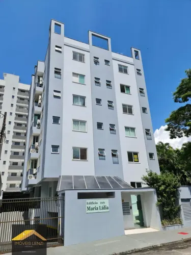 Imóvel para aluguel possui 67 metros quadrados com 2 quartos em Atiradores - Joinville - S