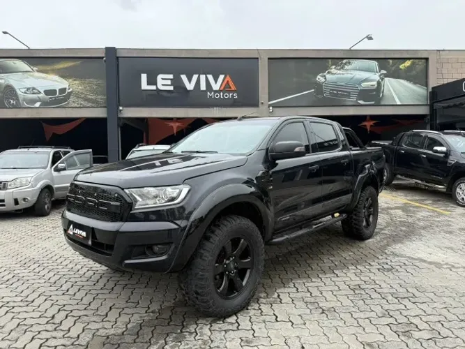 Ford Ranger XLT 3.2 20V 4X4 CD Diesel Aut. 2017