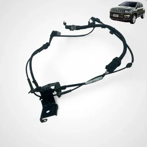 Chicote Pinça Freio Traseiro Esquerdo Jeep Compass 2017 2021