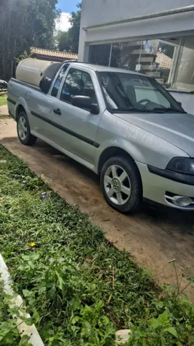 Volkswagen Saveiro Super Surf 1.8 MI 8V 99cv 2004