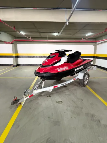 Jet ski sea doo 130 GTI SE