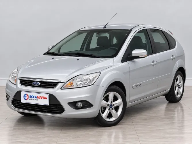 Ford Focus 2.0 16v/ 2.0 16V Flex 5P 2012
