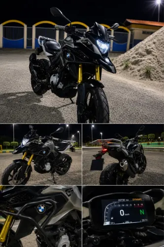 BMW gs 310s - 2020/20 extra!