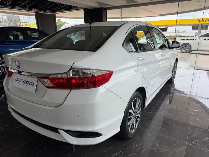 Honda City Sedan EX 1.5 Flex 16V 4P Aut. 2021