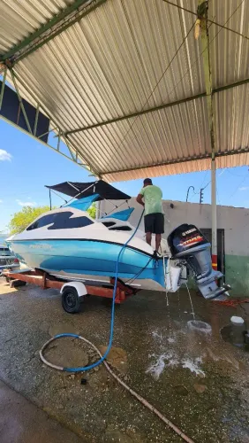 Phoenix 24 motor 4 tempos 