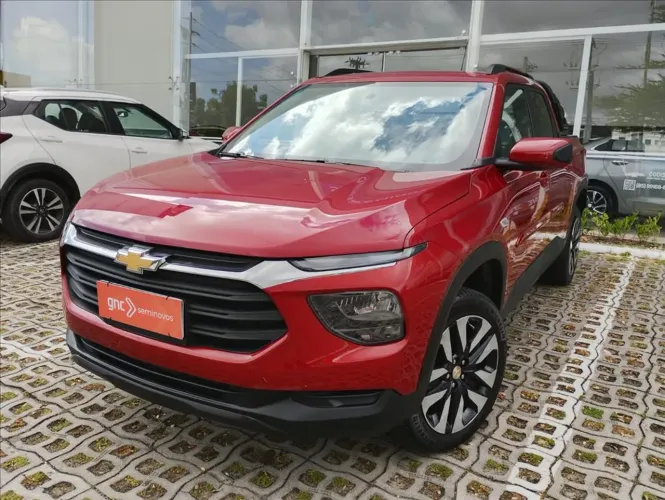 Chevrolet Montana LT 1.2 Turbo Flex 12V 4P Mec. 2025