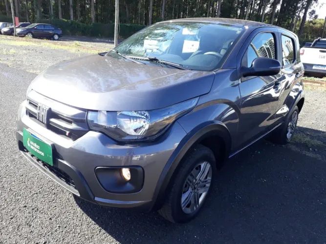 Fiat Mobi Like 1.0 Fire Flex 5P. 2026