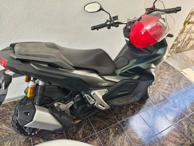 Vendo Honda ADV 12mil km