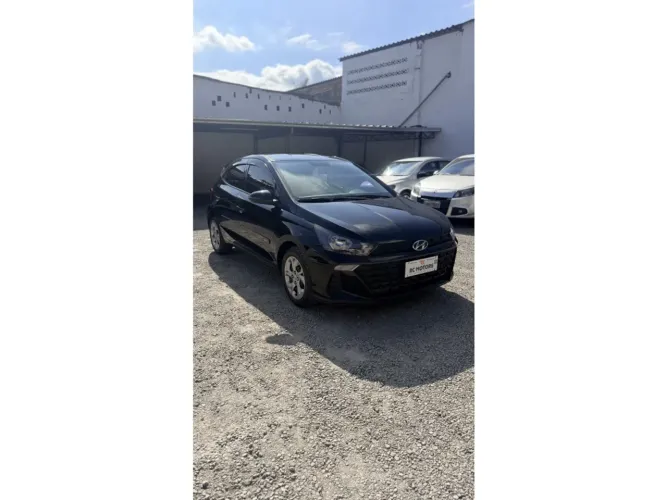 Hyundai HB20 C.style/c.plus 1.6 Flex 16V Aut. 2024