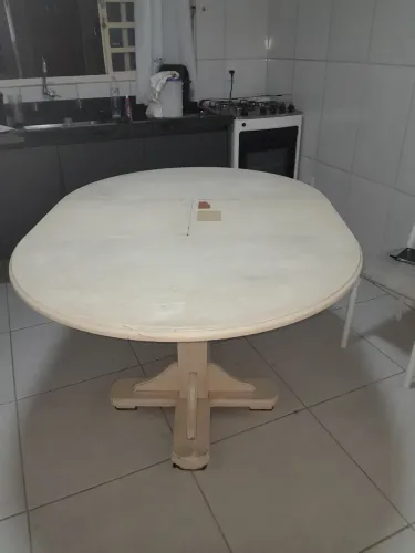 Mesa de madeira