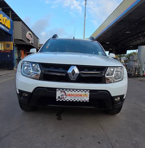 Renault Duster Oroch Express 1.6 Flex 16V Mec. 2018