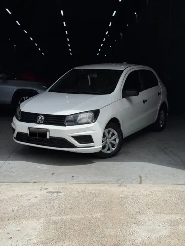 Volkswagen Gol Geração VII 1.0 12V Flex Mec. 4P 2020