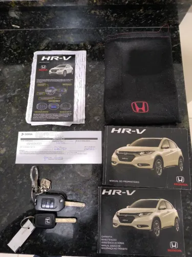 Honda HR-V EX 1.8 Flexone 16V 5P Aut. 2018