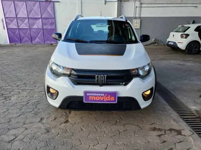 Fiat Mobi Trekking 1.0 Flex 5P 2025