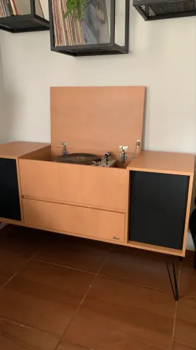 Toca disco 