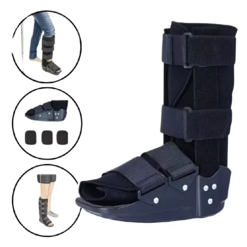 Bota ortopédica