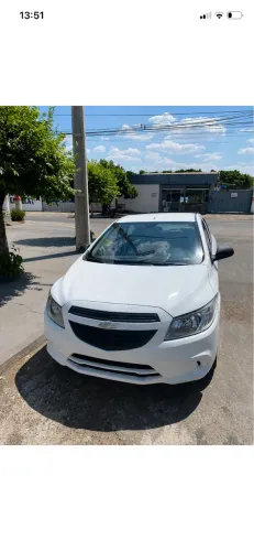 Chevrolet Onix JOY Hatch 1.0 8V Flex Mec. 4P 2018