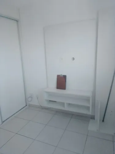 Painel de TV na parede
