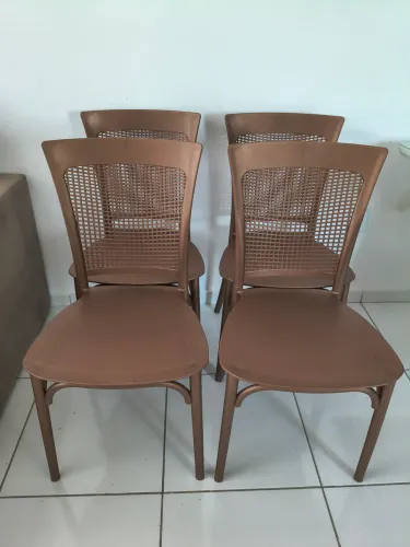 Cadeiras de Jantar