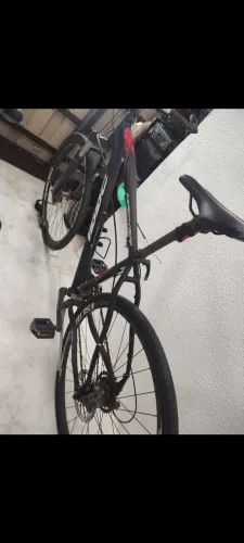 Bicicleta Oggy hacker