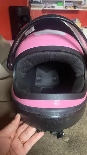 Capacete Infantil 