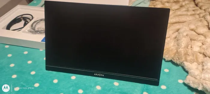 Monitor portátil 
