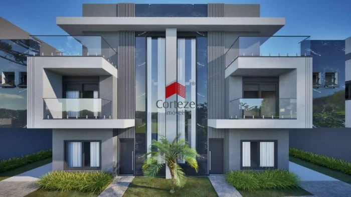 Sobrado em condomínio com 184,74m² 3 quartos, à venda, no bairro Novo Mundo em Curitiba