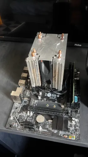 Kit Xeon 2420 + 16gb ram + headset astro a50+ hd 500gb