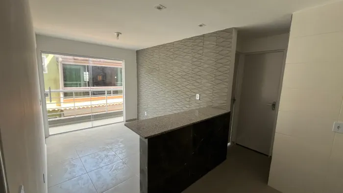 Apartamento 2 quartos - Primera moradia - Anchieta