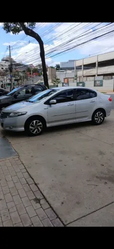 Honda City lx.mec. Novo