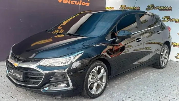 Chevrolet Cruze Sport Premier 1.4 16V TB Flex AUT 2020