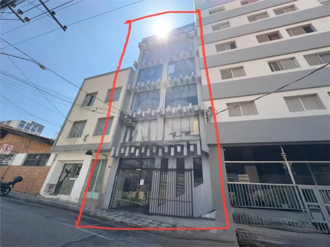 Prédio Comercial para Locação no Centro de Sorocaba/SP
