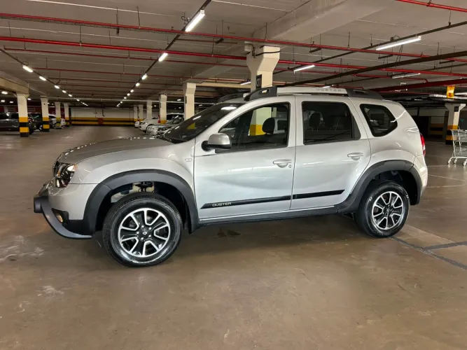 Renault Duster Dynamique 1.6 Flex 16V Aut. 2019