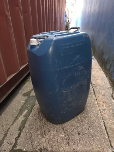 Bombona 50L plastico