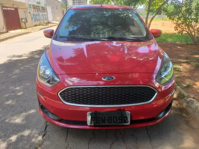 Ford KA 1.0 Se/se Plus Tivct Flex 5P 2020