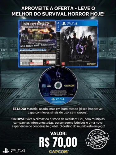 Jogos de PS4
