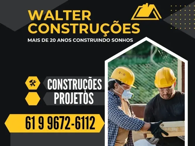 Pedreiro Mestre de Obras