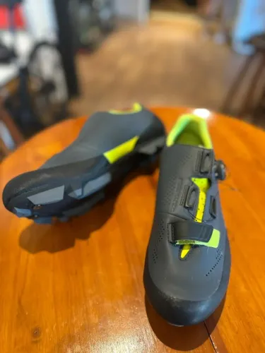 Sapatilha de montanha 40BR preto X5 Terra, Fizik