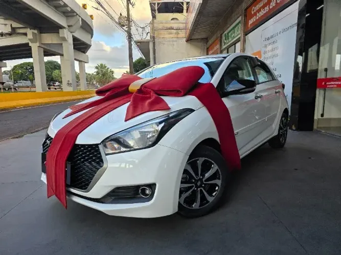 Hyundai HB20 R Spec 1.6 Flex 16V Aut. 2017