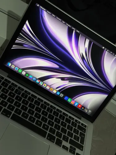 MacBook Pro Retina - 13 polegadas - 2015 - Smart