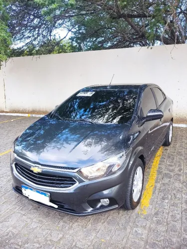 Chevrolet Prisma Sed. LT 1.4 8V Flexpower 4P 2017