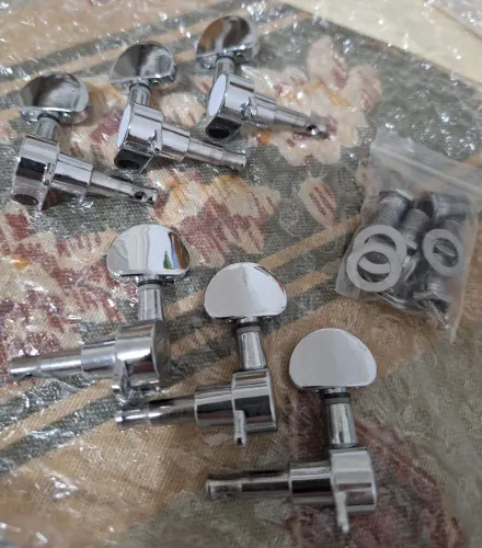 TARRAXAS PARA VIOLÃO E GUITARRA 3R 3L
